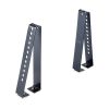 Kimpiris - Στοπ CRUZ 941-013 Για Μπάρες Αλουμινίου 18cm 4 Τεμάχια