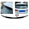 Kimpiris - Αεροτομή Οροφής Για Mercedes-Benz A-Class W177 18+ 5D Hatchback Γυαλιστερή Μαύρη Από Abs Πλαστικό