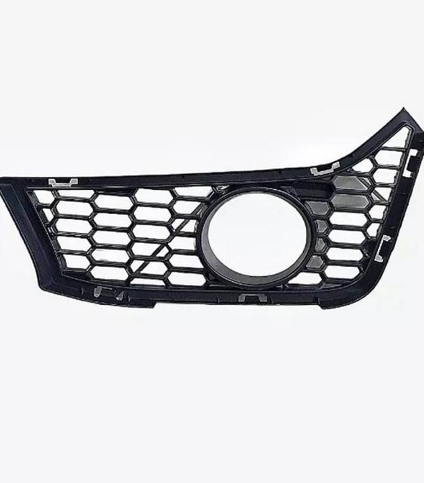 Kimpiris - Δίχτυ Προφυλακτήρα Εμπρός Πλαινό Για Bmw 3 F30 11-19 -///M3 ///M4- Με Τρύπα Προβολέα Αριστερό 1 Τεμάχιο