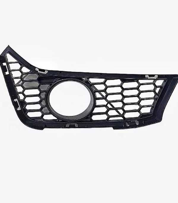 Kimpiris - Δίχτυ Προφυλακτήρα Εμπρός Πλαινό Για Bmw 3 F30 11-19 -///M3 ///M4- Με Τρύπα Προβολέα Δεξί 1 Τεμάχιο