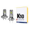 Kimpiris - Λάμπες Led H7 12volt 25watt 2200lm 6500k K10 2 Τεμάχια