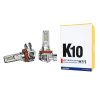 Kimpiris - Λάμπες Led H11 12volt 36watt 3500lm 6500k K10 2 Τεμάχια