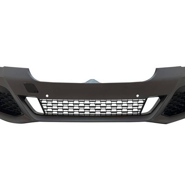 Alternative view of Κεντρική Σίτα Προφυλακτήρα Για Bmw 5 G30 17-24 M-Tech 1 Τεμάχιο