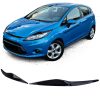 Kimpiris - Φρυδάκια Μπροστινών Φαναριών Για Ford Fiesta 08-12 Evil Eye Μαύρο Γυαλιστερό 2 Τεμάχια