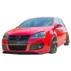 μπροστινο spoiler για vw golf v 5 gt gti splitter για edition 30 spoiler γυαλιστερο μαυρο maxton design 1 τεμαχιο 146154