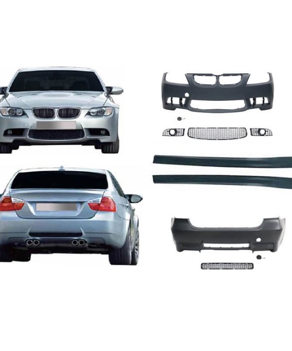 Kimpiris - Body Kit Για Bmw 3 E90 05-08 M3 Look