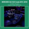 Ambient Light Full Kit Για Mercedes-Benz GLC-Class X253 19-22 Με Bluetooth Με 33 Φώτα / 64 Χρώματα - Image 2