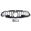 Kimpiris - Μάσκα Για Mercedes-Benz CLS C257 / X257 2018-2023 GT Amg Panamericana Look Μαύρη Γυαλιστερή 1 Τεμάχιο