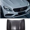 Kimpiris - Καπό Για Mercedes C-Class W205 S205 C205 A205 (2014-2020) Amg C63 Design