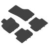 Kimpiris - Λαστιχένια Πατάκια Geyer & Hosaja Για VW Golf VIII 8 20+ Kombi / Seat Leon 20+ Sportstourer / Skoda Octavia IV 20+ 4 Τεμάχια Μαύρο 921/4C