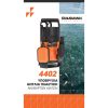 Υποβρύχια Αντλία Ακάθαρτων Υδάτων 400W Krausmann 4402 - Image 2