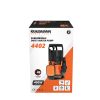 Υποβρύχια Αντλία Ακάθαρτων Υδάτων 400W Krausmann 4402 - Image 3