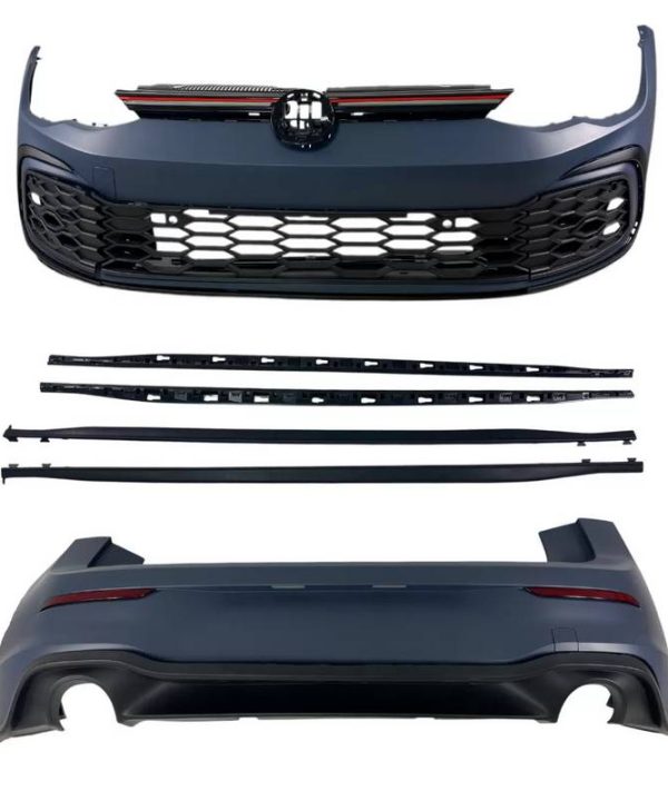 Kimpiris - Body Kit Για VW Golf VIII (8) 2019-2023 GTI Look