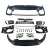 Body Kit Για VW Golf VIII (8) 2019-2023 GTI Look - Image 3