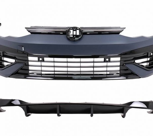Kimpiris - Body Kit Για VW Golf VIII (8) 2019-2023 R Look