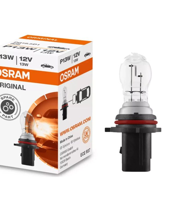Kimpiris - Λάμπα Αλογόνου P13W PG18.5D-1 12volt 13watt Osram Original 828 1 Τεμάχιο