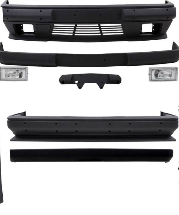 Kimpiris - Body kit Για Mercedes-Benz E-Class W124 85-95 Amg Look