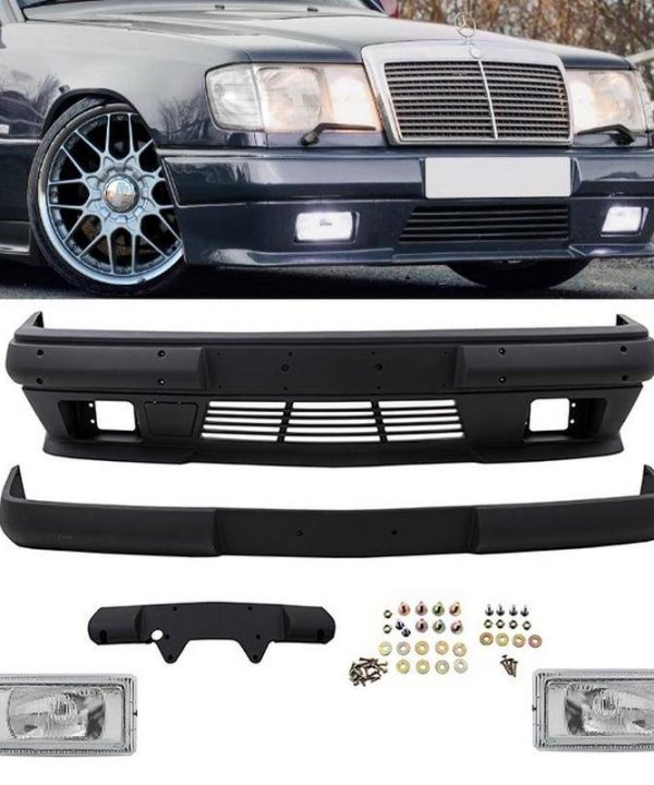 Alternative view of Body kit Για Mercedes-Benz E-Class W124 85-95 Amg Look