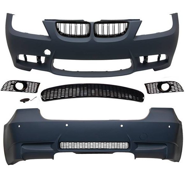 Kimpiris - Body Kit Για Bmw 3 E90 LCI Facelift 08-11 M3 Look