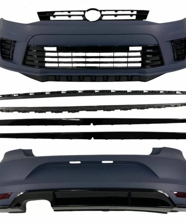 Kimpiris - Body Kit Για VW Polo 6R (2009-2017) WRC Look
