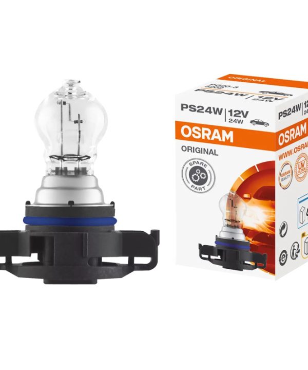 Kimpiris - Λάμπα Αλογόνου ΡS24W PG20-3 12volt 24 watt Osram Original 5202 1Τεμάχιο