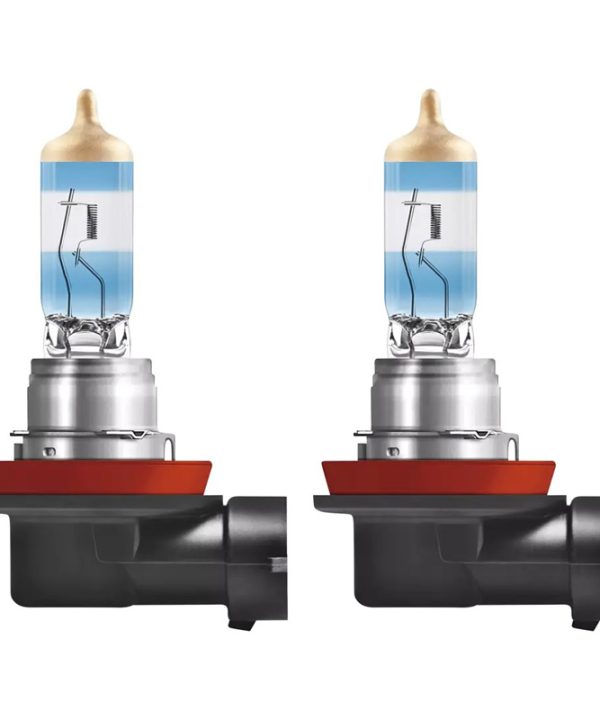 Alternative view of Λάμπα Αλογόνου H11 12V 55w Night Braker +220% Osram 64211NB220 1 Τεμάχιο
