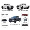 Kimpiris - Body Kit Για Toyota Hilux Revo 2016-2019 Μετατροπή Σε Tundra 2021+ Look