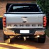 Πισινά Φανάρια Set Για Ford Ranger T6 T7 T8 12-20 Led Bar Dynamic Black Full Led - Image 4