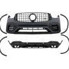 Kimpiris - Body Kit Για Mercedes-Benz GLC SUV X253 Facelift 2020-2021 Amg Line GLC63sAmg Look Με Προφυλακτήρες