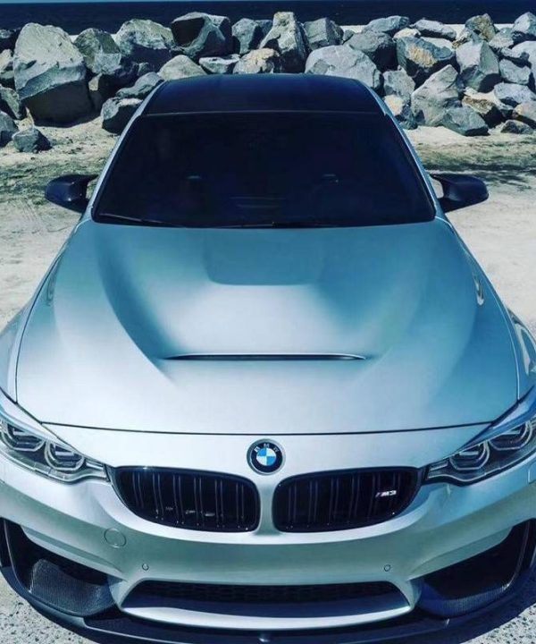 Alternative view of Καπό Για Bmw 3 F30 F31 F35 (2011-2019) 4 Series F32 F33 F36 Gran Coupe (2011-2019) M3 GTS Look