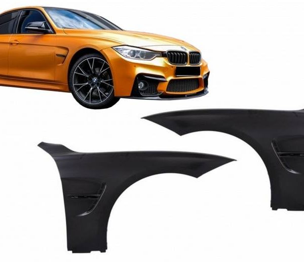 Kimpiris - Μπροστινά Φτερά Για Bmw 3 F30 / F31 11-19 M3 Design 2 Τεμάχια
