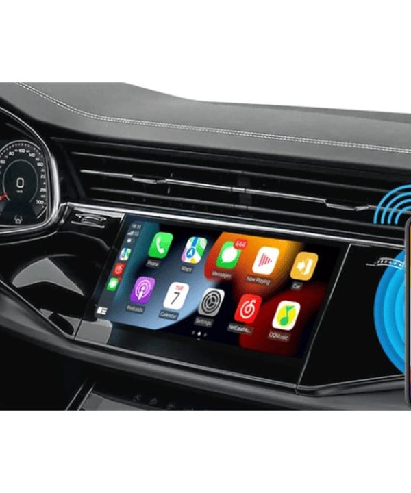 Kimpiris - Audi/Porsche Touch Screen (MIB3/PCM5.0) Wireless CarPlay | Android Auto Interface | Camera In | HDMI in