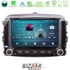 Kimpiris - Bizzar Fiat 500L 8core Android14 2+32GB Navigation Multimedia Deckless 7" με Carplay/AndroidAuto (OEM Style)