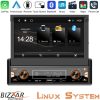 Kimpiris - Bizzar 1DIN Deck Multimedia Deckless 7" με Carplay/AndroidAuto CA-80CPW