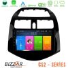 Kimpiris - Bizzar CS2 Series 4Core Android14 2+32GB Chevrolet Spark 2009-2015 Navigation Multimedia Tablet 9" Με Carplay & Android Auto