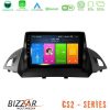 Kimpiris - Bizzar CS2 Series 4Core Android14 2+32GB Ford C-Max/Kuga Navigation Multimedia Tablet 9" Με Carplay & Android Auto