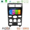 Kimpiris - Bizzar CS2 Series 4Core Android14 2+32GB Ford Mondeo 2001-2004 Navigation Multimedia Tablet 9" Με Carplay & Android Auto