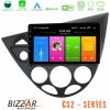 Kimpiris - Bizzar CS2 Series 4Core Android14 2+32GB Ford Focus 1999-2004 Navigation Multimedia Tablet 9" Με Carplay & Android Auto