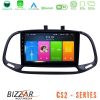 Kimpiris - Bizzar CS2 Series 4Core Android14 2+32GB Fiat Doblo 2015-2022 Navigation Multimedia Tablet 9" Με Carplay & Android Auto