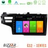 Kimpiris - Bizzar CS2 Series 4Core Android14 2+32GB Honda Jazz 2013-2020 Navigation Multimedia Tablet 9" Με Carplay & Android Auto