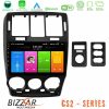 Kimpiris - Bizzar CS2 Series 4Core Android14 2+32GB Hyundai Getz 2002-2009 Navigation Multimedia Tablet 9" Με Carplay & Android Auto