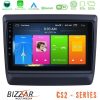 Kimpiris - Bizzar CS2 Series 4Core Android14 2+32GB Isuzu D-MAX 2020-2023 Navigation Multimedia Tablet 9" Με Carplay & Android Auto