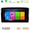 Kimpiris - Bizzar CS2 Series 4Core Android14 2+32GB Mercedes ML/GL Class Navigation Multimedia Tablet 9" Με Carplay & Android Auto