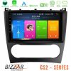 Kimpiris - Bizzar CS2 Series 4Core Android14 2+32GB Mercedes W203 Facelift Navigation Multimedia Tablet 9" Με Carplay & Android Auto