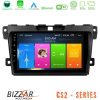 Kimpiris - Bizzar CS2 Series 4Core Android14 2+32GB Mazda CX-7 2007-2011 Navigation Multimedia Tablet 9" Με Carplay & Android Auto