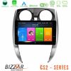 Kimpiris - Bizzar CS2 Series 4Core Android14 2+32GB Nissan Note 2013-2018 Navigation Multimedia Tablet 10" Με Carplay & Android Auto