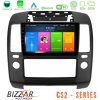 Kimpiris - Bizzar CS2 Series 4Core Android14 2+32GB Nissan Navara Navigation Multimedia Tablet 9" Με Carplay & Android Auto