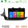 Kimpiris - Bizzar CS2 Series 4Core Android14 2+32GB Opel Mokka 2016-2020 Navigation Multimedia Tablet 9" Με Carplay & Android Auto