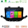 Kimpiris - Bizzar CS2 Series 4Core Android14 2+32GB Opel Astra K 2015-2019 Navigation Multimedia Tablet 9" Με Carplay & Android Auto