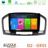 Kimpiris - Bizzar CS2 Series 4Core Android14 2+32GB Opel Insignia 2008-2013 Navigation Multimedia Tablet 9" Με Carplay & Android Auto